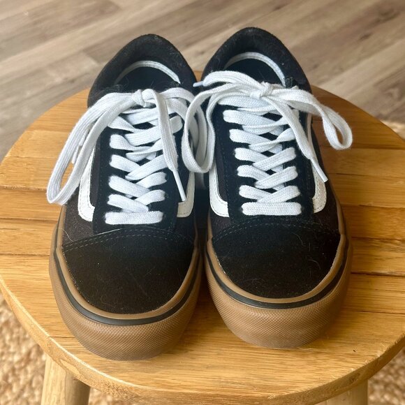 Vans Skate Old Skool Shoe | Pro Ultra Cush | Size US M5 / EU 36.5 - Picture 1 of 9